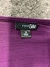 East5th Purple Short Sleeve Top Size 1X - photo 7