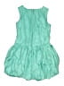 Secret Charm Green Dress Size 7 - photo 2