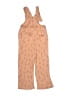 Grayson Collective Tan Overalls Size 2T - photo 2
