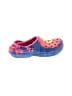 Crocs Tie-dye Pink Clogs Size 4 (youth) - photo 1