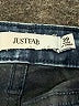 Just Fab Stars Blue Jeans Size 29 waist - photo 7