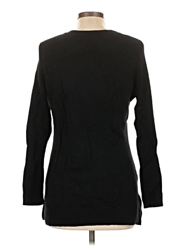 Isaac Mizrahi LIVE! Cashmere Pullover Sweater (view 2)