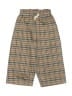 Zara Plaid Brown Casual Pants Size 18-24 mo - photo 1
