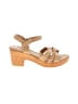 Unbranded Tan Wedges Size EU 41 - photo 1