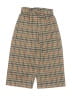 Zara Plaid Brown Casual Pants Size 18-24 mo - photo 2