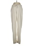 Athleta Solid Ivory Casual Pants Size S - photo 1