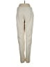 Athleta Solid Ivory Casual Pants Size S - photo 2