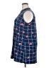 Cool Melon Blue Sleeveless Blouse Size 2XL - photo 5