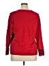 Tommy Hilfiger 100% Cotton Red Pullover Sweater Size 0X - photo 1