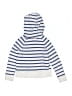 Cat & Jack White Sweatshirt Size 4 - 5 - photo 2