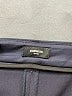 Express Solid Black Active Pants Size 10 - photo 7