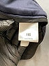 Express Solid Black Active Pants Size 10 - photo 8