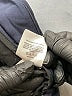Express Solid Black Active Pants Size 10 - photo 9