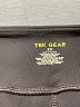 Tek Gear Solid Black Athletic Shorts Size 2X - photo 3