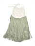 Assorted Brands 100% Polyester Green Dress Size 10 - photo 2