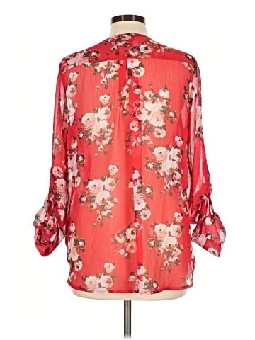 Kut from the Kloth 3/4 Sleeve Blouse (view 2)