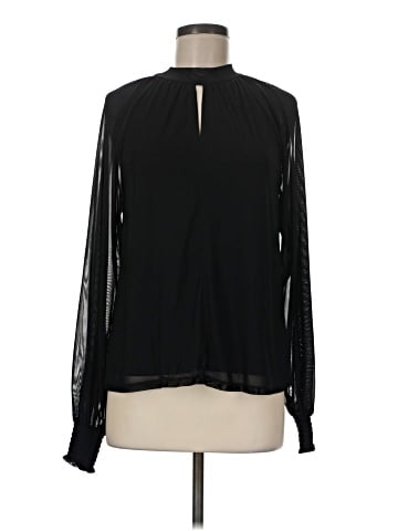 Allison Joy Long Sleeve Blouse (view 1)