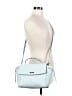 Kate Spade New York Solid Blue Leather Satchel One size - photo 2