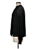 Allison Joy Black Long Sleeve Blouse Size M - photo 5