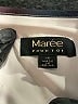 Marée Pour Toi 100% Polyester Brown Long Sleeve Blouse Size 14 - photo 7