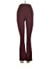 Halara Burgundy Active Pants Size XS - photo 1