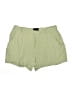 ASOS Design Solid Green Shorts Size 14 - photo 1
