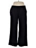 Bershka Solid Black Casual Pants Size XL - photo 1
