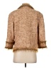 Neiman Marcus Tweed Gold Blazer Size S (estimated) - photo 2