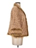 Neiman Marcus Tweed Gold Blazer Size S (estimated) - photo 4