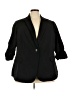 Torrid Black Blazer Size 4X Plus (4) - photo 1