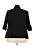 Torrid Black Blazer Size 4X Plus (4) - photo 2