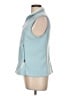 Patagonia 100% Polyester Blue Vest Size L - photo 5