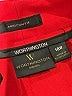Worthington Red Dress Pants Size 18 - photo 4