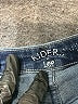 Riders by Lee Hearts Blue Jeans Size 8 - photo 7