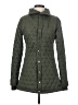 Volcom 100% Nylon Argyle Green Jacket Size XS - photo 1
