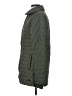 Volcom 100% Nylon Argyle Green Jacket Size XS - photo 5