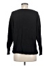 Lucky Brand Black Pullover Sweater Size M - photo 2