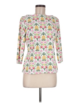 J. Mc Laughlin 3/4 Sleeve Blouse