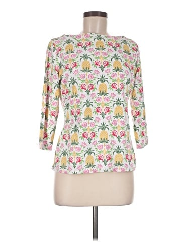 J. McLaughlin 3/4 Sleeve Blouse (view 1)