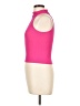 One Step Up Pink Tank Top Size L - photo 5
