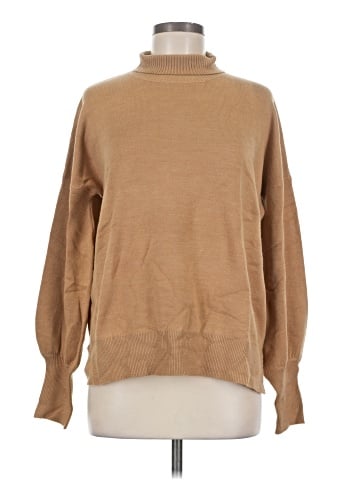 French Connection Turtleneck Sweater (view 1)