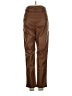 Lucy Paris 100% Polyester Brown Casual Pants Size XS - photo 2