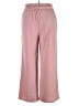 Unbranded 100% Polyester Pink Casual Pants Size XL - photo 2