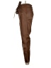 Lucy Paris 100% Polyester Brown Casual Pants Size XS - photo 5