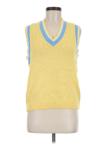 Grand Slam Sleeveless T-Shirt (view 1)