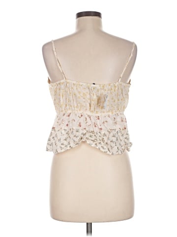 American Eagle Outfitters Sleeveless Blouse (view 2)