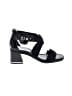 Donald J Pliner Black Sandals Size 7 - photo 1