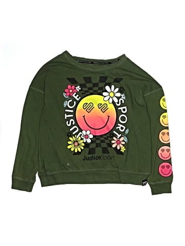 Justice Sweatshirt (view 1)