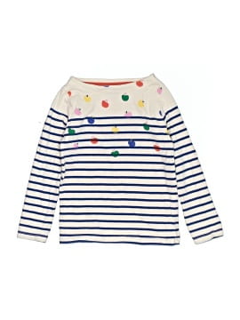 Mini Boden Long Sleeve T Shirt
