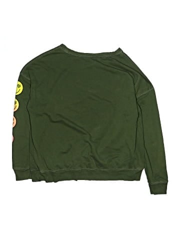 Justice Sweatshirt (view 2)